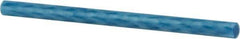 Value Collection - Round, Ceramic Fiber Finishing Stick Rod - 2" Long x 1/8" Width, 800 Grit, Super Fine Grade - Exact Industrial Supply