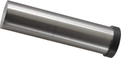 Dayton Lamina - 1-1/8" Head Diam, 1" Shank Diam, Basic Head, M2 Grade High Speed Steel, Solid Mold Die Blank & Punch - 1/4" Head Height, 4" OAL, Blank Punch, Regular (KPB) Series - Exact Industrial Supply