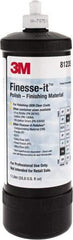 3M - 1 L Polishing Compound - Grade Extra Fine, White - Exact Industrial Supply