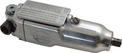 Sioux Tools - 3/8" Drive, 9,500 RPM, 175 Ft/Lb Torque Impact Wrench - Inline Handle, 1,850 IPM, 2.5 CFM, 1/4" NPT Inlet - Exact Industrial Supply