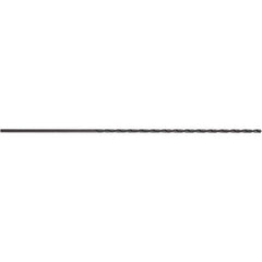 DORMER - 29/64" 118° 2-Flute High Speed Steel Extra Length Drill Bit - Exact Industrial Supply