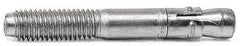 Wej-It - Concrete Anchors Type: Wedge Expansion Diameter (Inch): 5/8 - Exact Industrial Supply