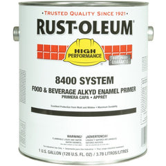 8400 Red Rusted Metal Primer - Exact Industrial Supply