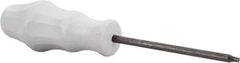 Allied Machine and Engineering - TP15 Torx Plus Drive, Driver for Indexable Drilling - Compatible with Screws - Exact Industrial Supply