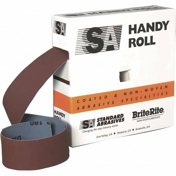 Standard Abrasives - Shop Roll - Exact Industrial Supply