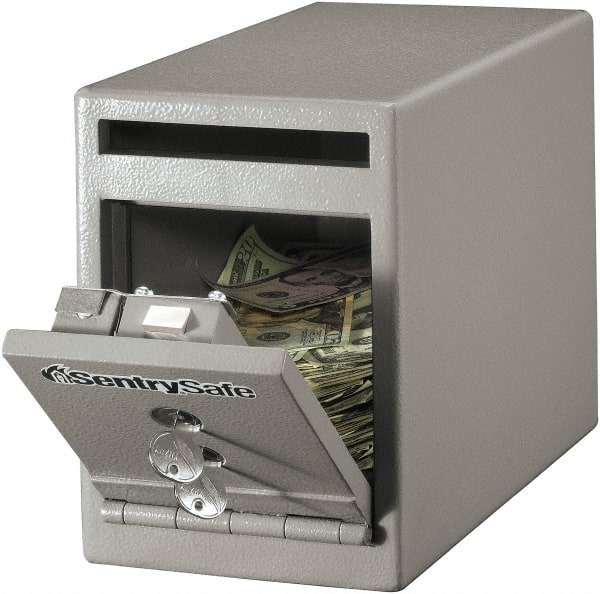 Sentry Safe - 0.25 Cubic Ft. Personal Safe - Exact Industrial Supply