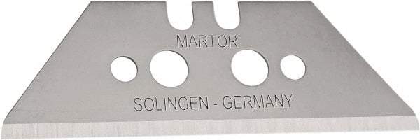 Martor USA - Carbon Steel Utility Knife Blade - Exact Industrial Supply