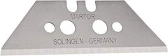 Martor USA - Carbon Steel Utility Knife Blade - Exact Industrial Supply