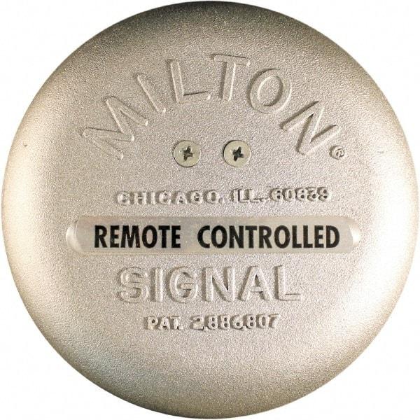 Milton - Driveway Signal Remote Control Bell - Exact Industrial Supply