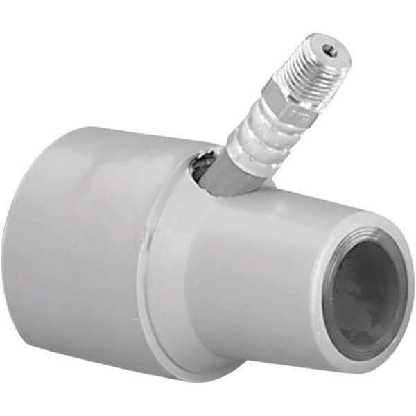 Dynabrade - Hose Cuff - Use With 1" Dynabrade Vacuum Tool, 1-1/2" Hoses, Portable Vacuum System - Exact Industrial Supply