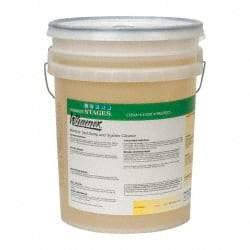 Master Fluid Solutions - 5 Gal Pail Cleaner - Coolant Cleaner, Sump Cleaner, Machine Cleaner - Exact Industrial Supply