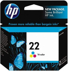 Hewlett-Packard - Magenta Ink Cartridge - Use with HP Officejet Pro K550 - Exact Industrial Supply