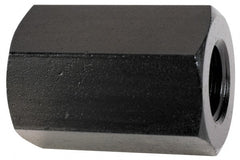 TE-CO - Coupling Nuts Type: Standard System of Measurement: Inch - Exact Industrial Supply