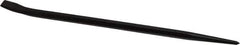 Proto - 16" OAL Aligning Pry Bar - 1/2" Wide - Exact Industrial Supply