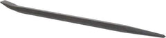 Proto - 18" OAL Aligning Pry Bar - 5/8" Wide - Exact Industrial Supply