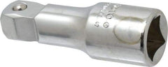 Proto - 1/2" Drive Wobble Socket Extension - 2-1/2" OAL - Exact Industrial Supply