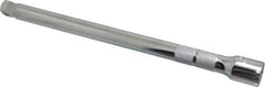 Proto - 1/2" Drive Wobble Socket Extension - 10" OAL - Exact Industrial Supply