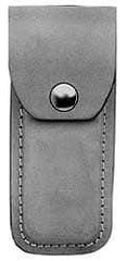 Proto - 1 Pocket Knife Holster - Leather, Natural - Exact Industrial Supply
