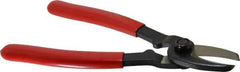 Proto - 7-1/2" OAL, Cable Cutter - Plastisol Handle - Exact Industrial Supply