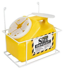 Stanley - Plastic Rack for Blade Disposal Container - Plastic - Exact Industrial Supply