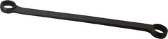 Proto - 15/16" x 1" 12 Point Offset Box Wrench - Double End, 15-1/2" OAL, Steel, Black Finish, 15° Offset - Exact Industrial Supply