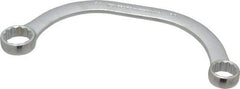 Proto - 5/8" x 3/4" 12 Point Obstruction Box Wrench - Double End, 7-1/4" OAL, Steel - Exact Industrial Supply