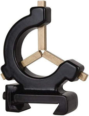 Sherline - Lathe Rests Rest Type: Steady Rest Maximum Workpiece Diameter (Decimal Inch): 1.7500 - Exact Industrial Supply