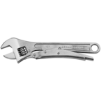 STANLEY® Locking Adjustable Wrench – 10" - Exact Industrial Supply
