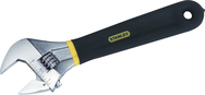 STANLEY® Cushion Grip Adjustable Wrench – 10" - Exact Industrial Supply