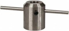 End Mill Holder: Screw-On Shank, 3/8″ Hole