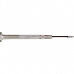 Moody Tools - Precision & Specialty Screwdrivers Type: Precision Slotted Screwdriver Overall Length Range: 3" - 6.9" - Exact Industrial Supply