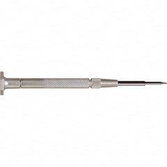 Moody Tools - Precision & Specialty Screwdrivers Type: Precision Slotted Screwdriver Overall Length Range: 3" - 6.9" - Exact Industrial Supply