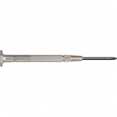 Moody Tools - Precision & Specialty Screwdrivers Type: Precision Phillips Screwdriver Overall Length Range: 3" - 6.9" - Exact Industrial Supply