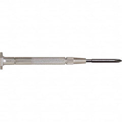 Moody Tools - Precision & Specialty Screwdrivers Type: Precision Phillips Screwdriver Overall Length Range: 3" - 6.9" - Exact Industrial Supply