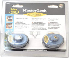 Master Lock - Keyed Alike Padlock - Steel & Zinc Body - Exact Industrial Supply