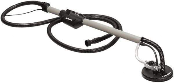 Porter-Cable - 9" Max Disc, 1,500 to 2,000 RPM, Electric Handheld Disc Sander - 120 Volts - Exact Industrial Supply