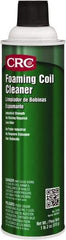 CRC - HVAC Cleaners & Scale Removers Container Size: 20 oz Container Size (oz.): 20 - Exact Industrial Supply