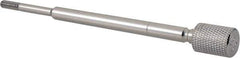Marson - #8-32 Insert Tool Mandrel - For Use with 39300 - Exact Industrial Supply