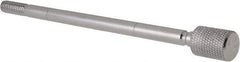 Marson - 1/4-20 Insert Tool Mandrel - For Use with 39300 - Exact Industrial Supply