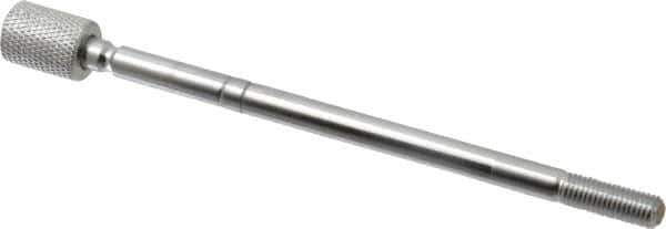 Marson - 1/4-28 Insert Tool Mandrel - For Use with 39300 - Exact Industrial Supply