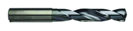 1/8 Dia. - Carbide HP 3XD Drill-140° Point-Coolant-nano-A - Exact Industrial Supply