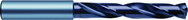 5.2mm Dia. - Carbide HP 5xD Drill-140° Point-Coolant-nano-A - Exact Industrial Supply