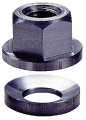 TE-CO - Spherical Flange Nuts System of Measurement: Inch Thread Size (Inch): 3/4-10 - Exact Industrial Supply