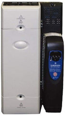 US Motors - Three Phase, 200-240 Volt, 25 hp, Variable Frequency Drive - 12.2" Wide x 11.8" Deep x 21.6" High, NEMA 1 - Exact Industrial Supply