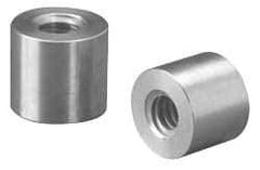 Keystone Threaded Products - 3" High, Gray Iron, Right Hand, Machinable Round, Precision Acme Nut - 2C Class of Fit - Exact Industrial Supply