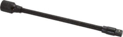 Proto - 1/4" Drive Flex Socket Extension - 6-1/4" OAL - Exact Industrial Supply