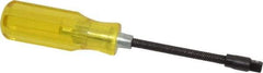 Proto - 1/4" Flexible Shaft Socket Driver - 6-3/4" OAL - Exact Industrial Supply