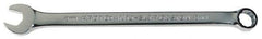 Proto - 50mm 12 Point Offset Combination Wrench - 15° Offset Angle, 28" OAL, Steel, Satin Finish - Exact Industrial Supply