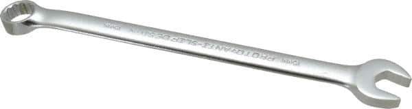 Proto - 15mm 12 Point Offset Combination Wrench - 15° Offset Angle, 9-5/32" OAL, Steel, Satin Finish - Exact Industrial Supply