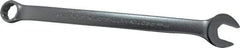Proto - 17mm 12 Point Combination Wrench - 15° Offset Angle, 10-1/8" OAL, Steel, Satin Finish - Exact Industrial Supply